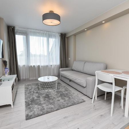 Cozy Seaside Studio Palanga Ngoại thất bức ảnh