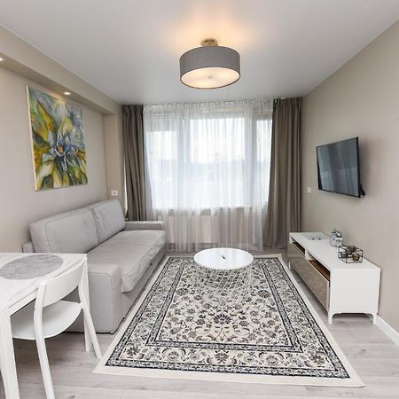 Cozy Seaside Studio Palanga Ngoại thất bức ảnh