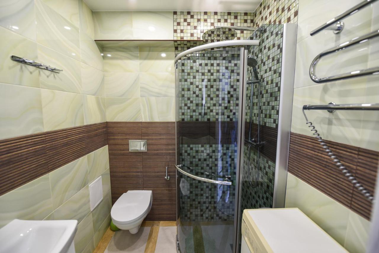 Cozy Seaside Studio Palanga Ngoại thất bức ảnh