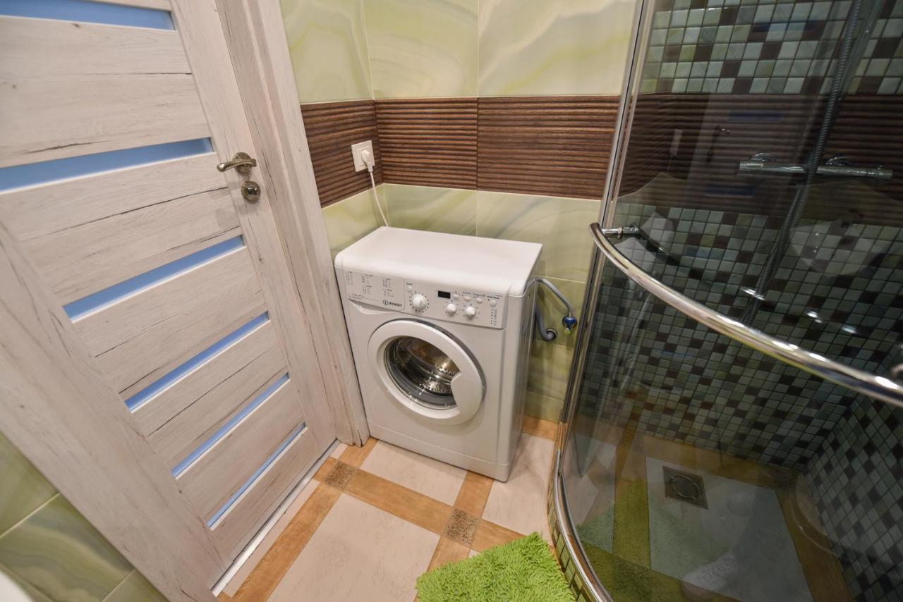 Cozy Seaside Studio Palanga Ngoại thất bức ảnh
