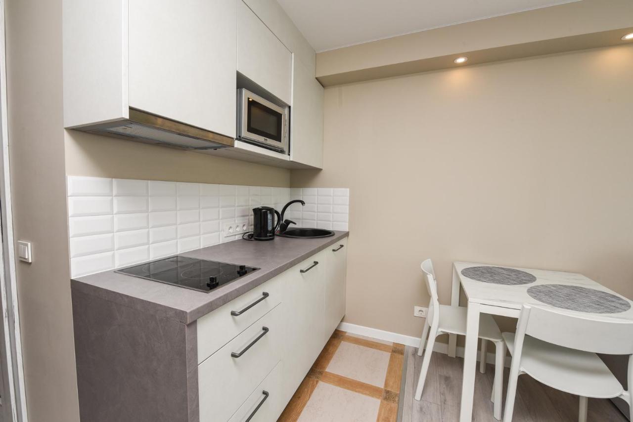 Cozy Seaside Studio Palanga Ngoại thất bức ảnh