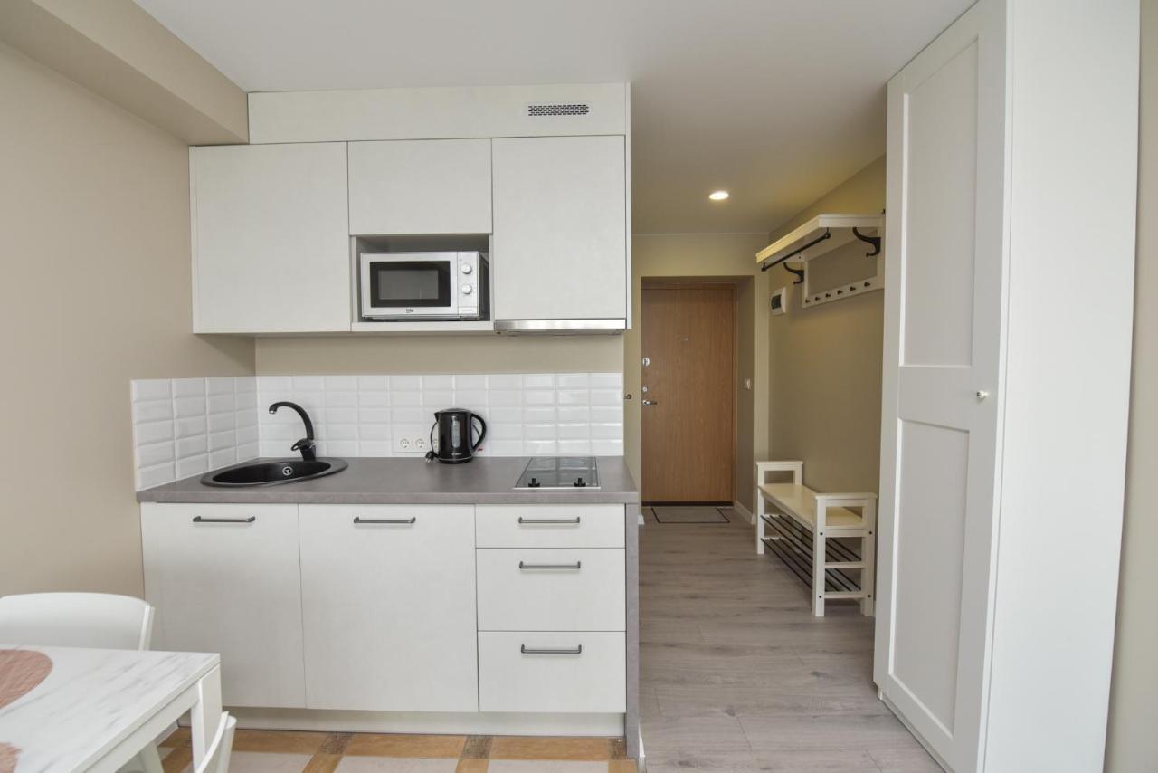 Cozy Seaside Studio Palanga Ngoại thất bức ảnh