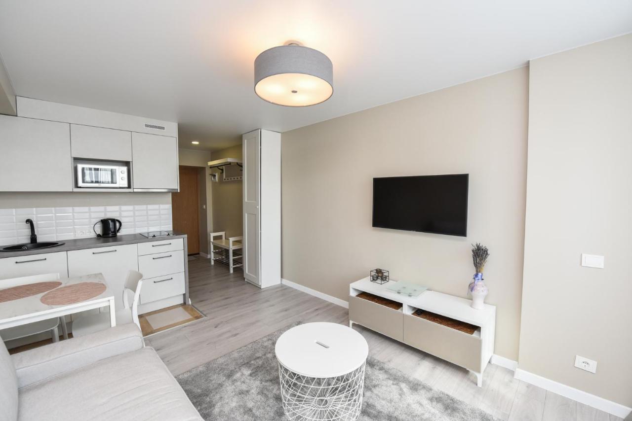 Cozy Seaside Studio Palanga Ngoại thất bức ảnh