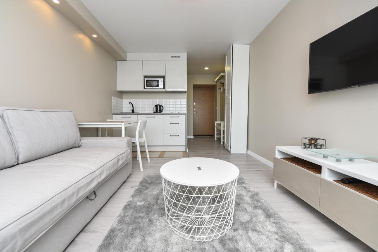 Cozy Seaside Studio Palanga Ngoại thất bức ảnh