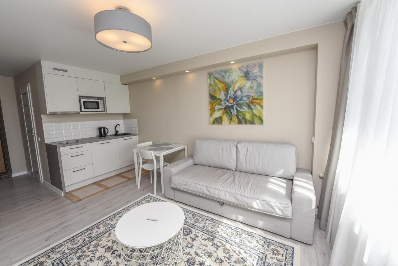 Cozy Seaside Studio Palanga Ngoại thất bức ảnh